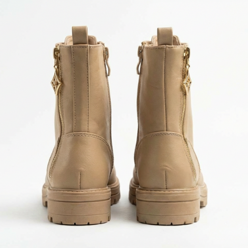 Bottines fille élégantes à lacets – Importées d’Espagne 🇪🇸