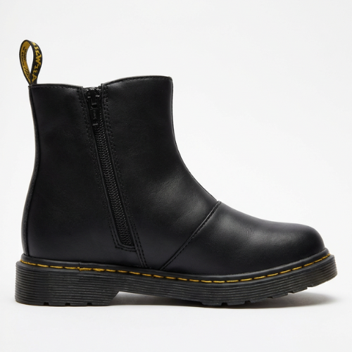 Bottines Chelsea Noires Robust – Importées d’Espagne 🇪🇸